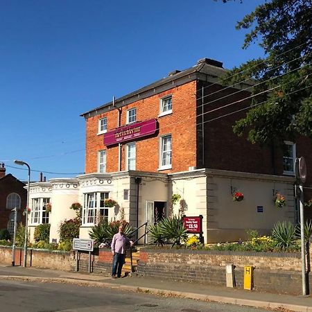 The Pytchley Inn West Haddon Exterior foto