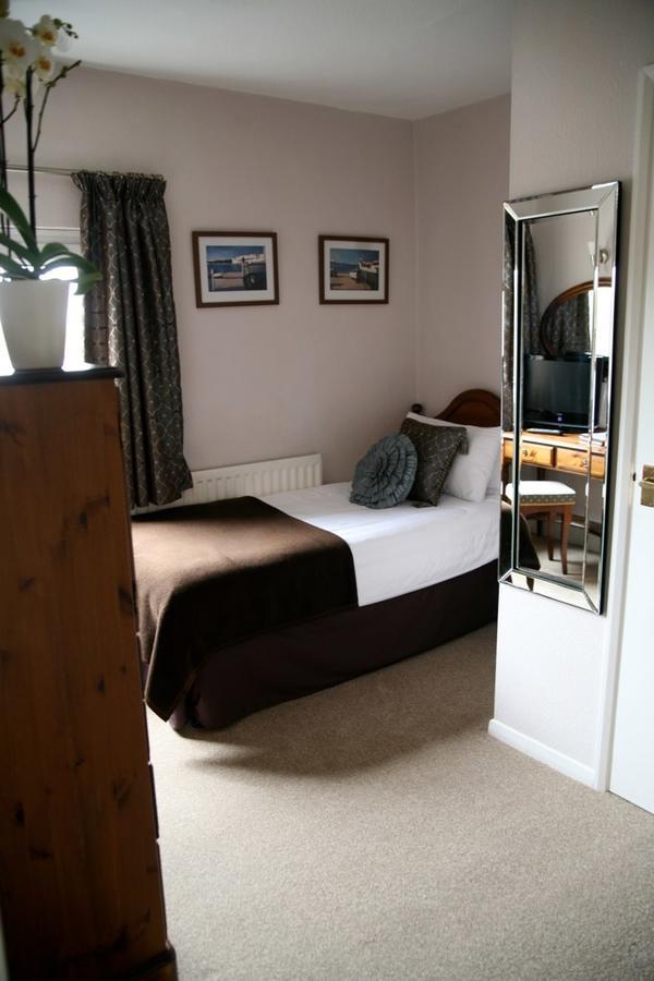 The Pytchley Inn West Haddon Zimmer foto