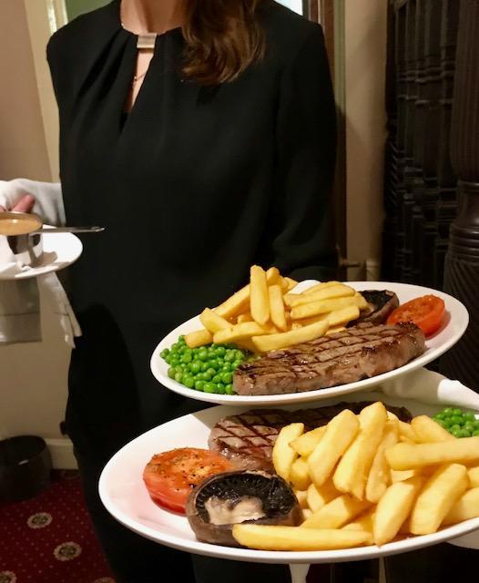 The Pytchley Inn West Haddon Zimmer foto