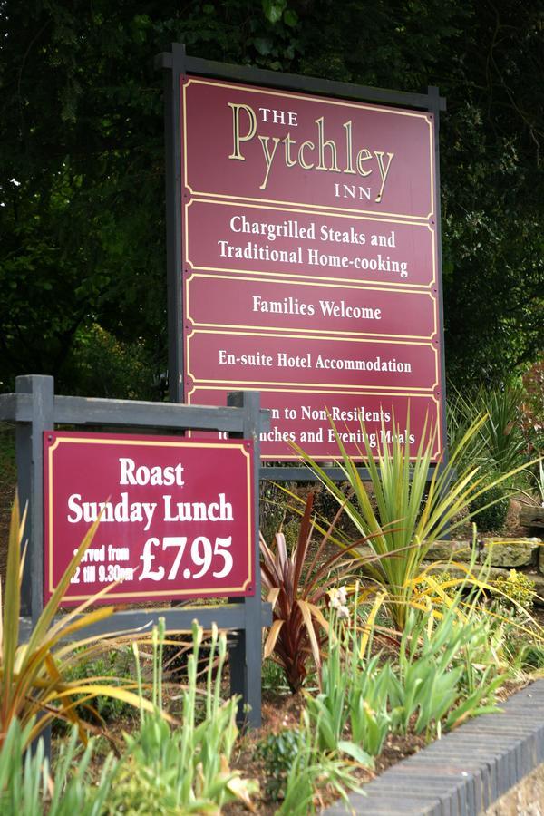 The Pytchley Inn West Haddon Zimmer foto